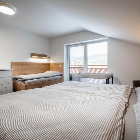 Vila Anna - Ubytovanie Bešeňová Quarto foto