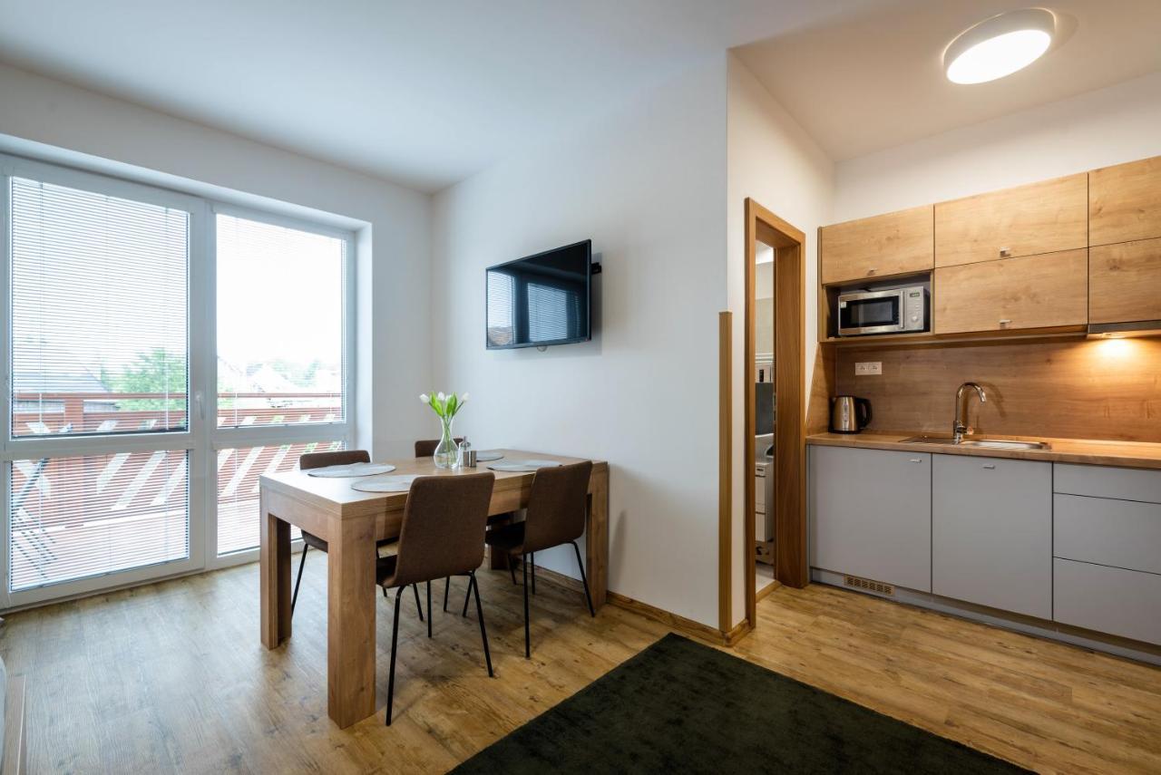 Vila Anna - Ubytovanie Bešeňová Exterior foto