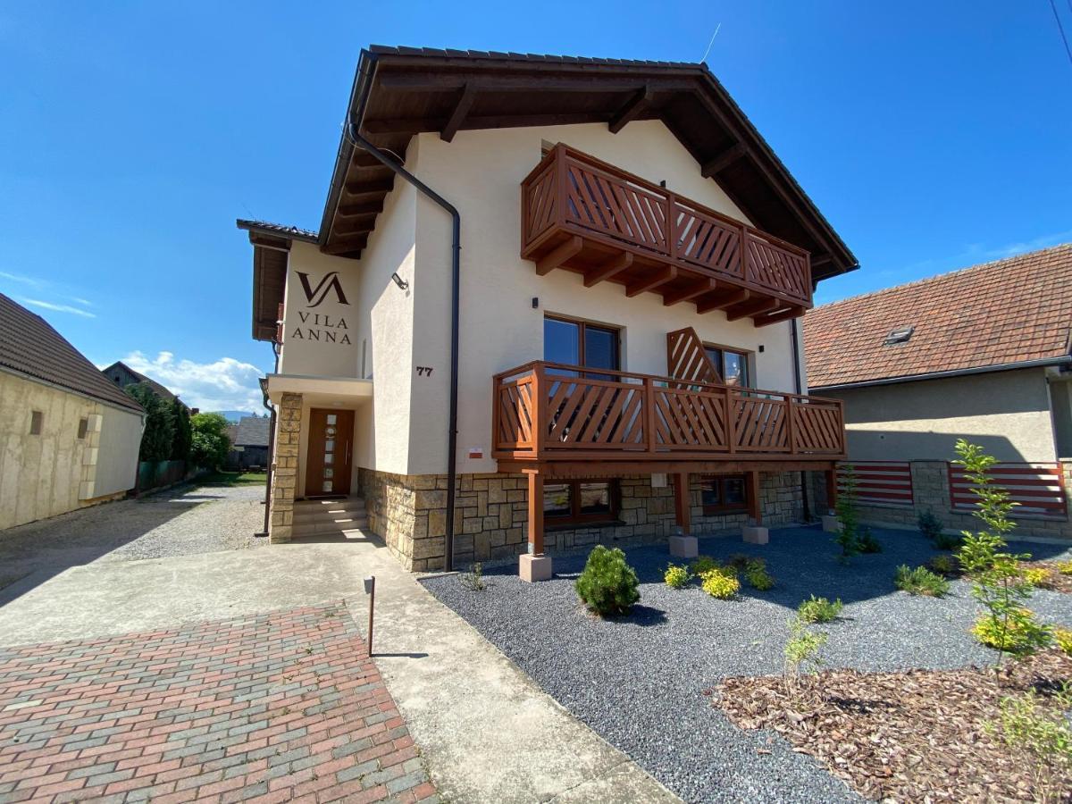 Vila Anna - Ubytovanie Bešeňová Exterior foto