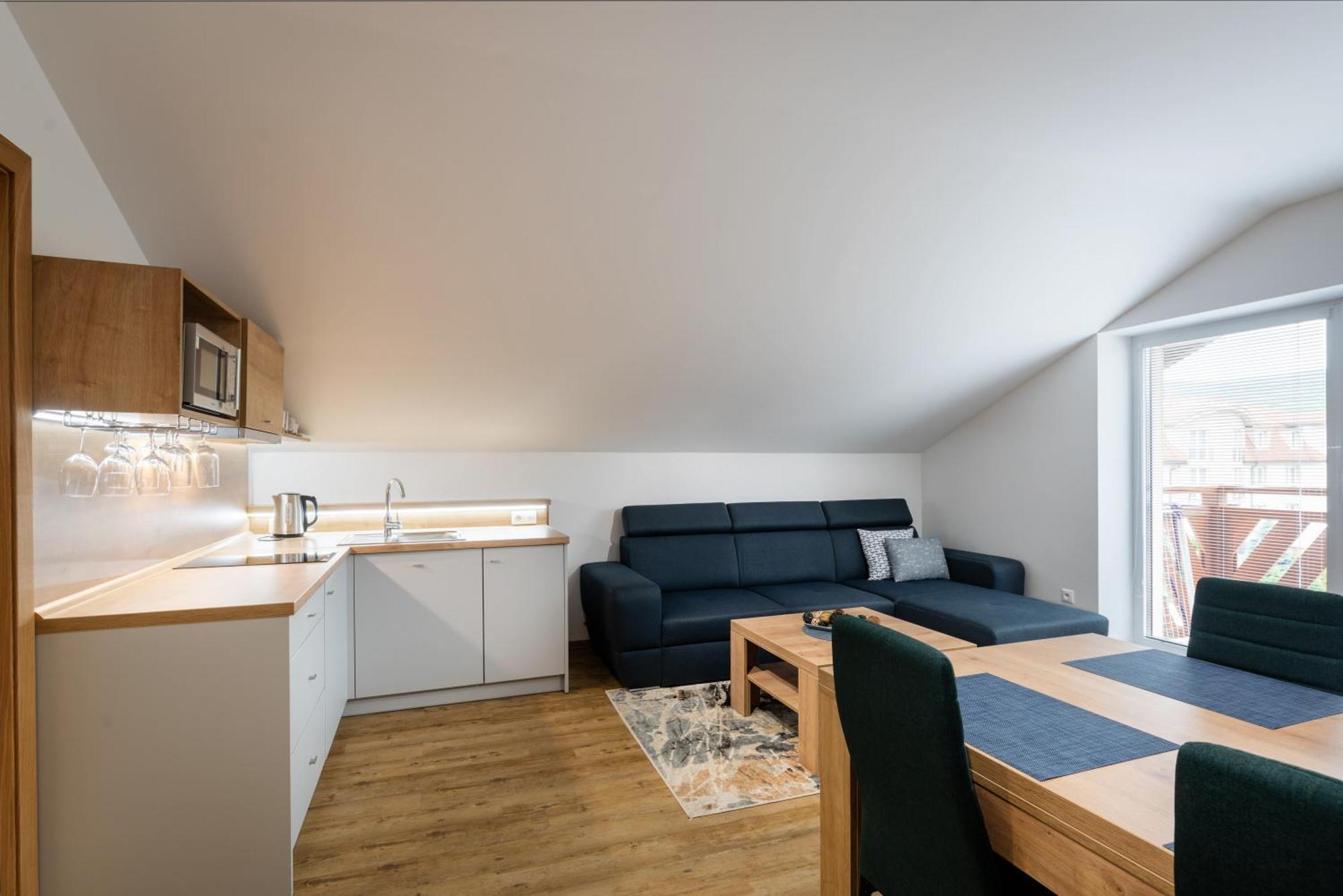 Vila Anna - Ubytovanie Bešeňová Quarto foto