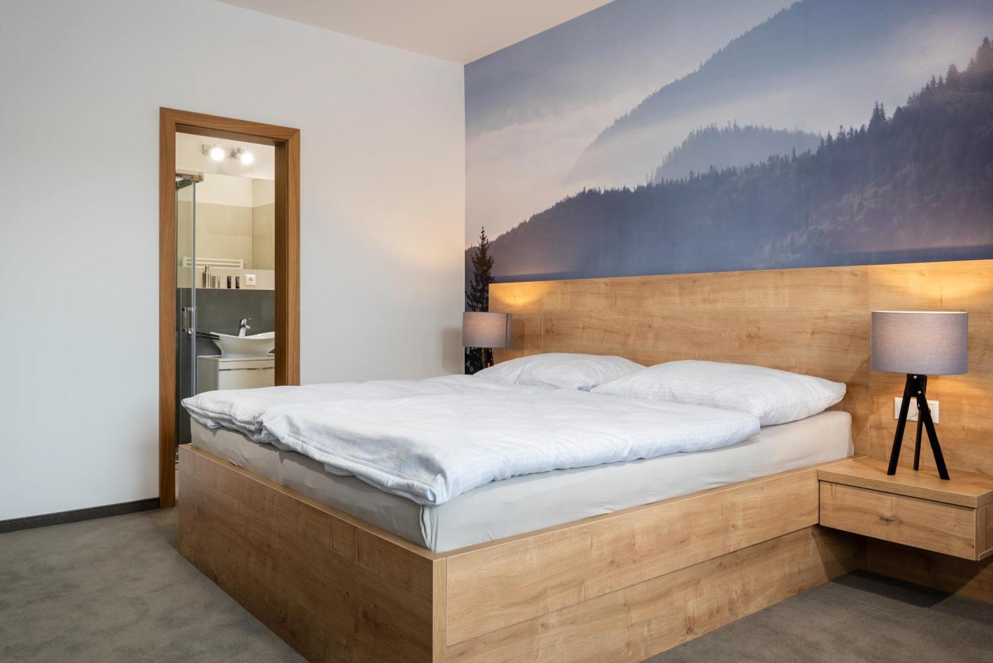 Vila Anna - Ubytovanie Bešeňová Quarto foto