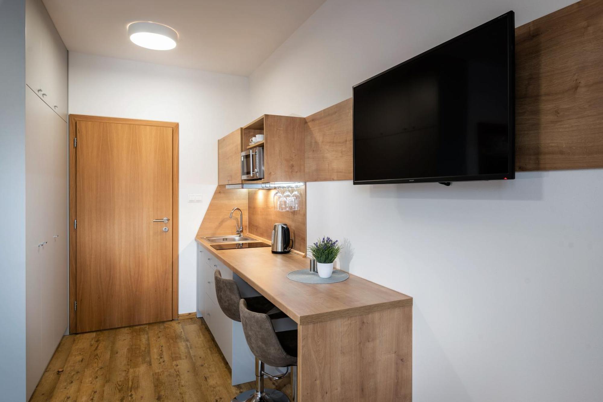 Vila Anna - Ubytovanie Bešeňová Quarto foto