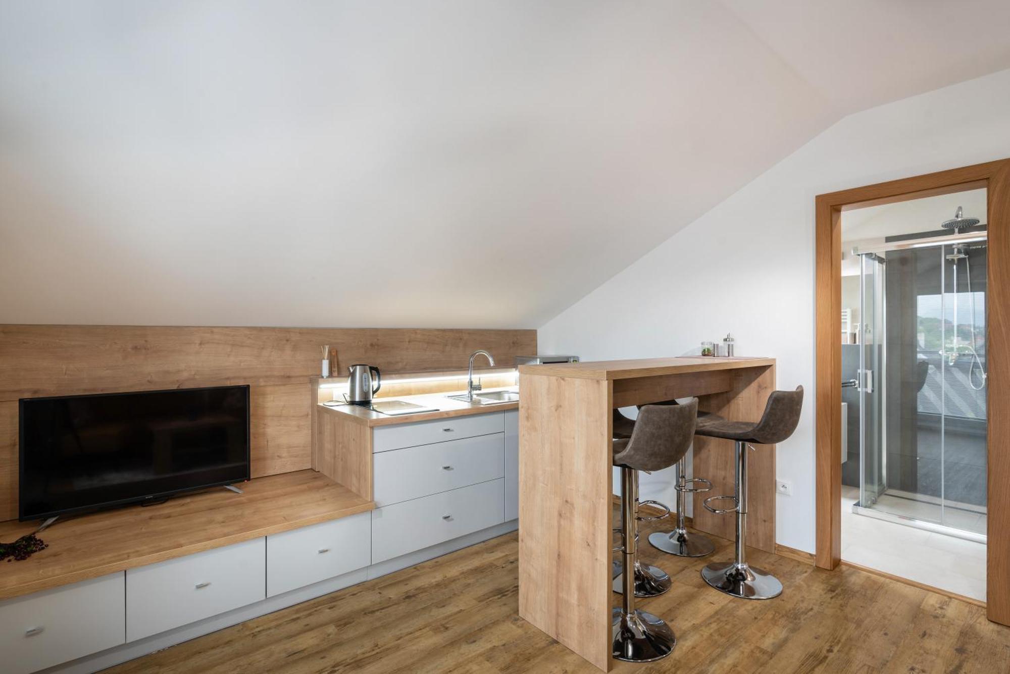 Vila Anna - Ubytovanie Bešeňová Quarto foto