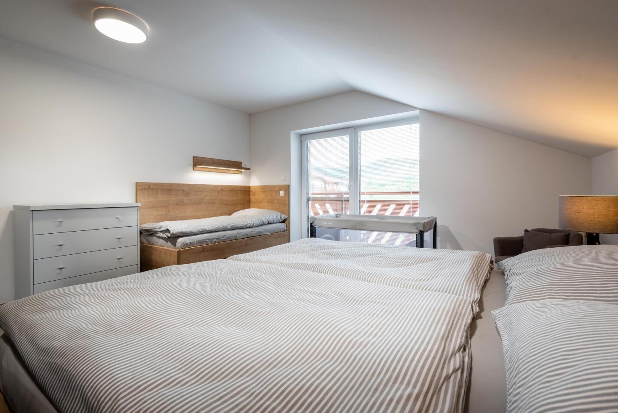 Vila Anna - Ubytovanie Bešeňová Quarto foto